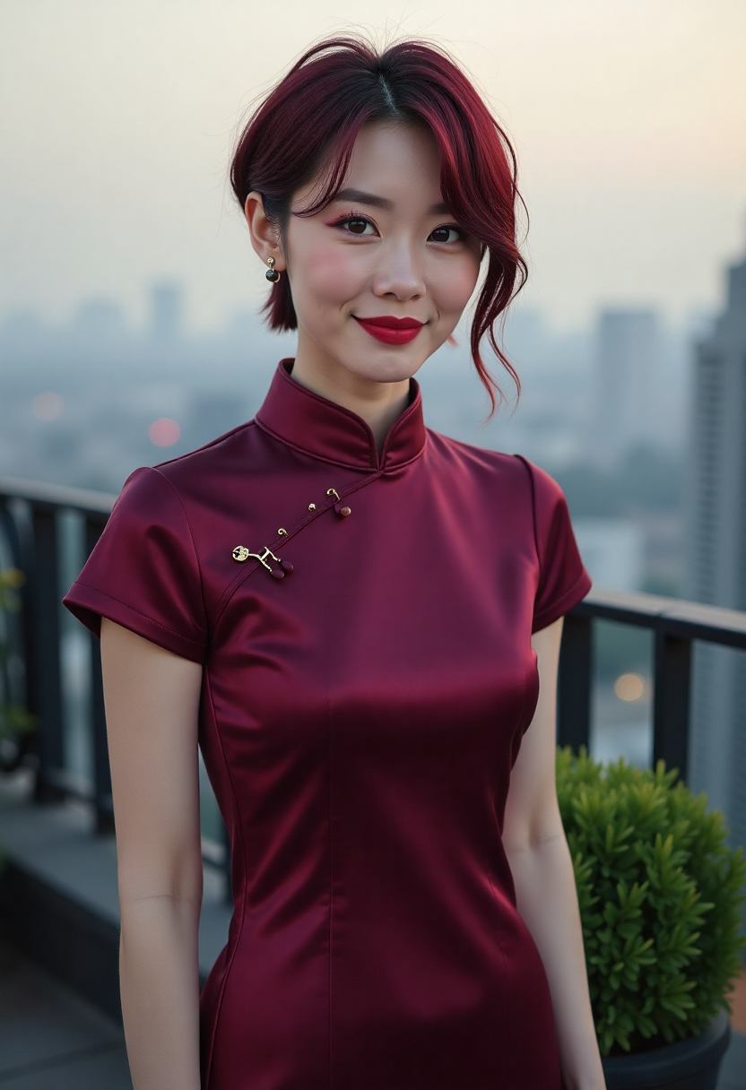 玻璃花房封面
